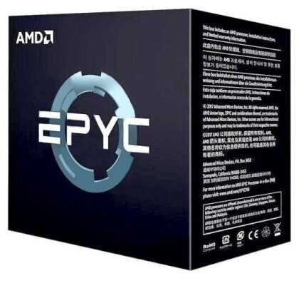 Процессор AMD EPYC 7313 фотография 22