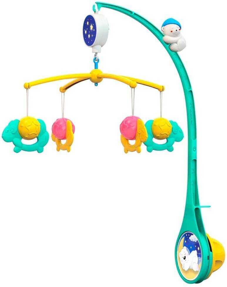 Механический мобиль Нордпласт Механический мобиль (1442/1) фотография 1