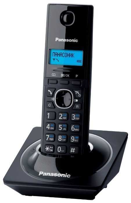 Радиотелефон Panasonic KX-TG1711 фотография 1