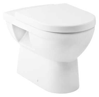 Чаша унитаза напольная Jika Mio 823716000 с вертикальным выпуском