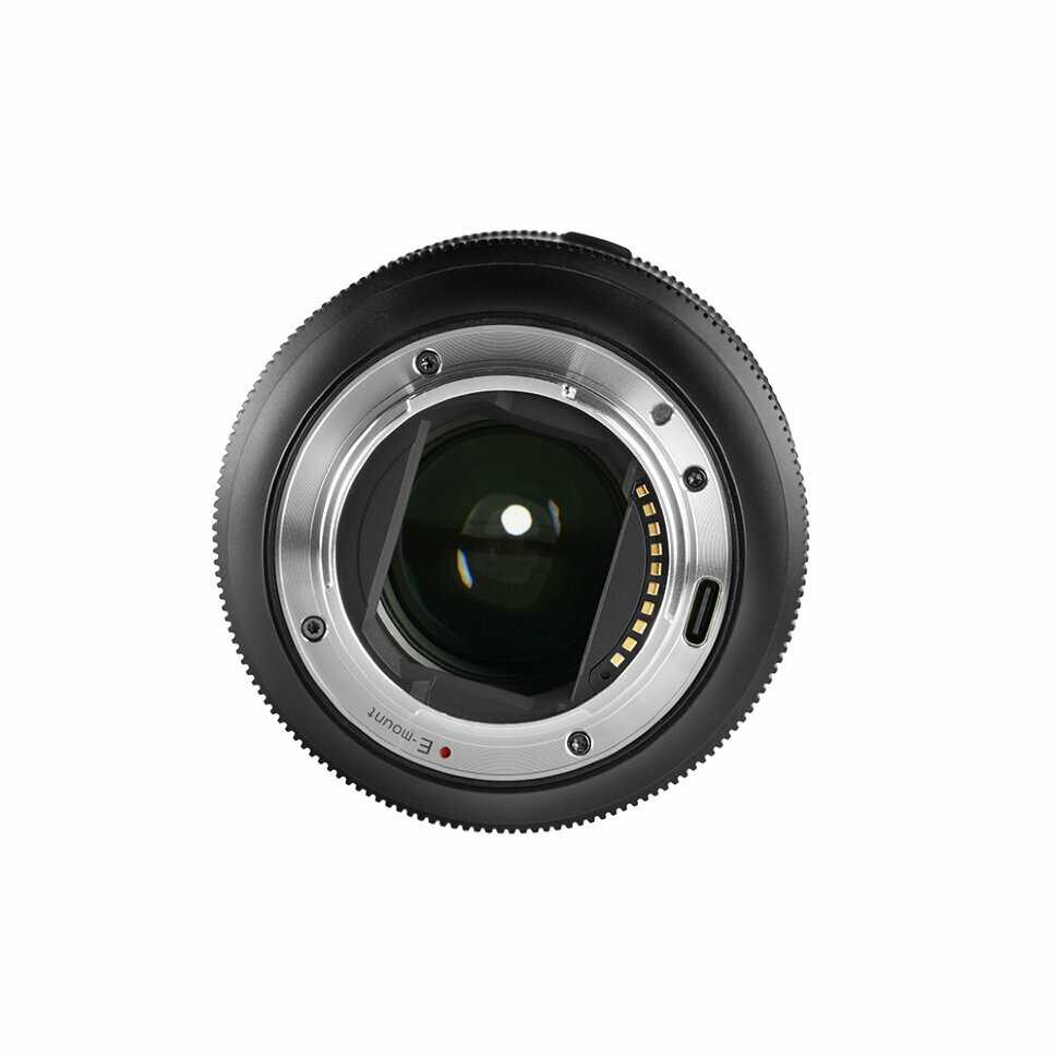 Объектив Sirui Aurora 85mm f/1.4 FF AF (Z-mount) фотография 4
