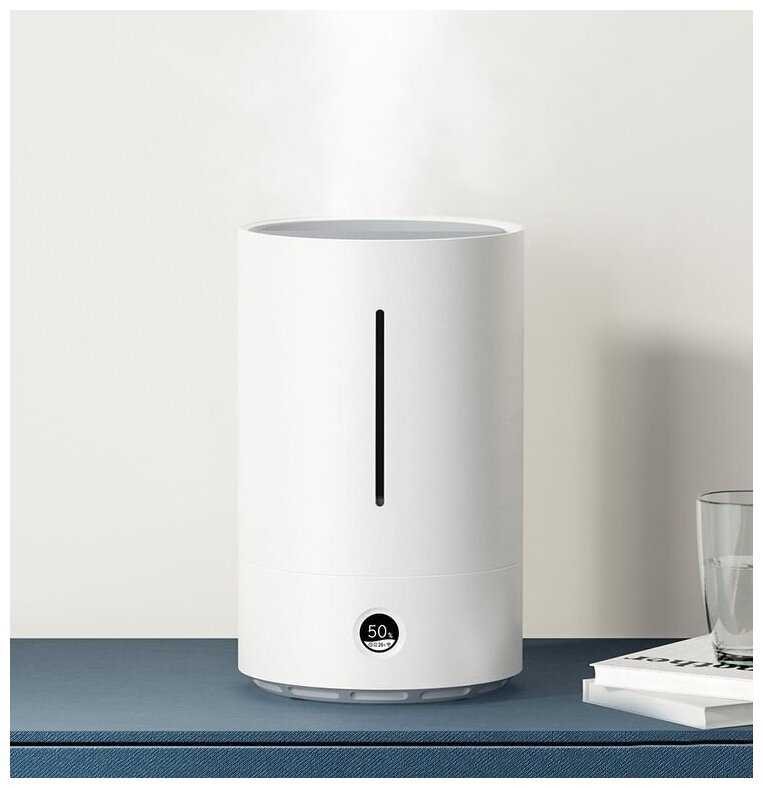 Увлажнитель воздуха Smartmi Smartmi Sterilizing Humidifier 1S (CJXJSQ05ZM) фотография 2