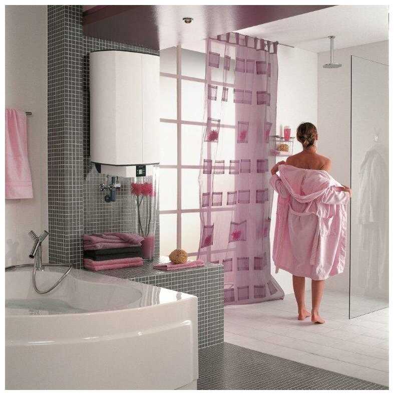 Накопительный водонагреватель электрический Stiebel Eltron SHZ 50 LCD фотография 7