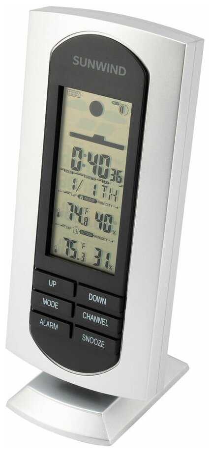 Погодная станция SUNWIND SW-WSH133