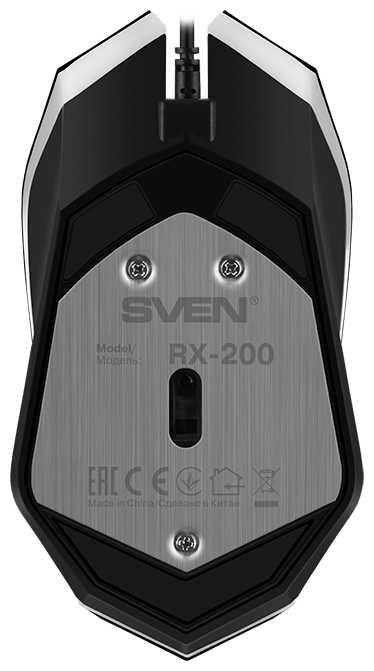 Мышь SVEN RX-200 фотография 8