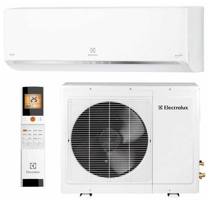 Настенный внутренний блок Electrolux EACS/I-07 HM (FMI/N3_ERP) фотография 2