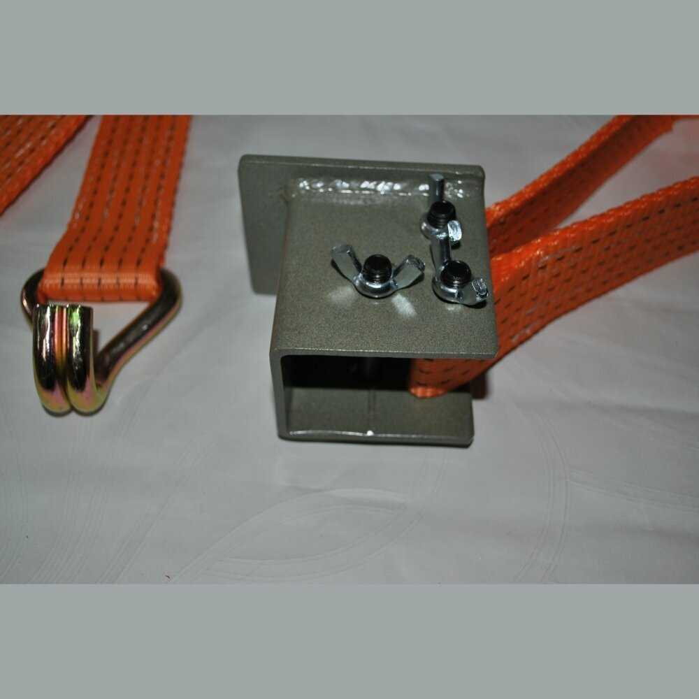 Зацеп для реечного домкрата 3 предмета фотография 7