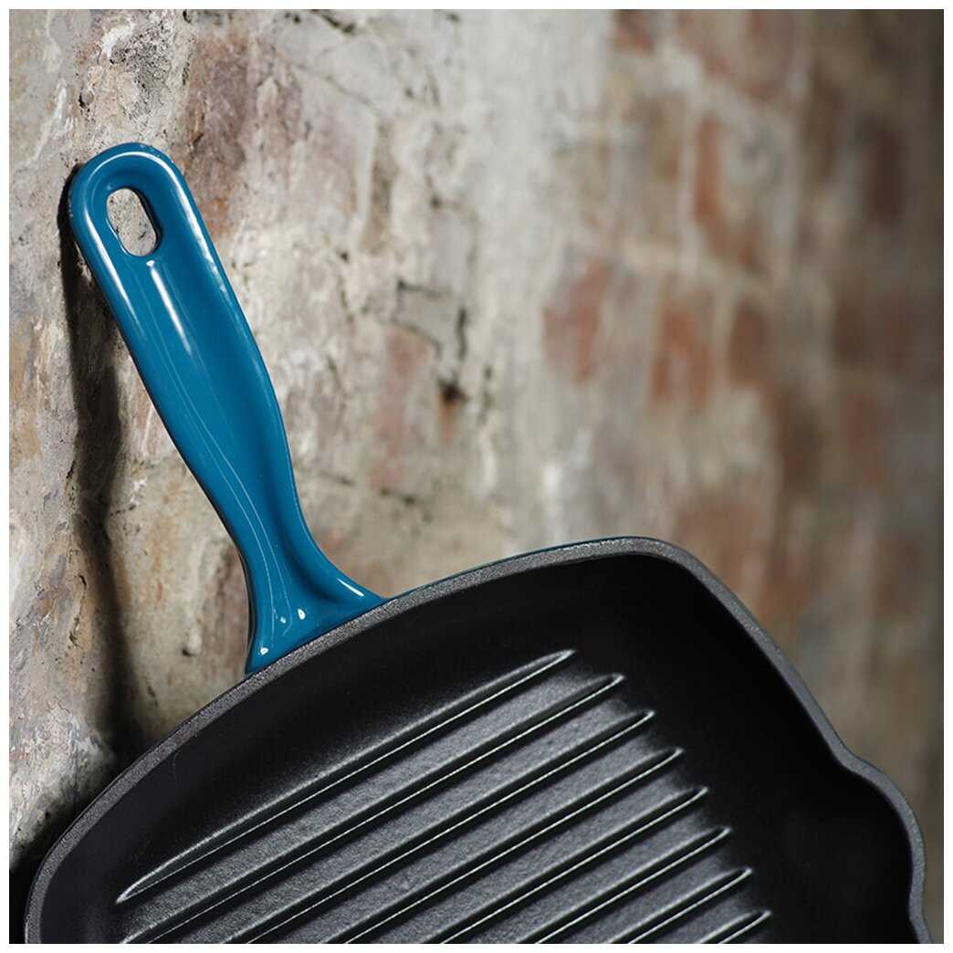 Сковорода FISSMAN Сковорода-гриль 27 см (4043) фотография 7