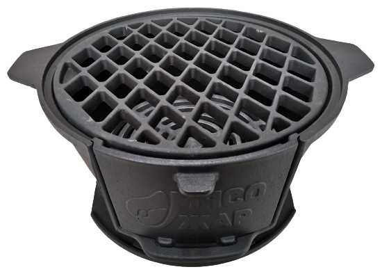 Гриль-барбекю МясоЖар фотография 1