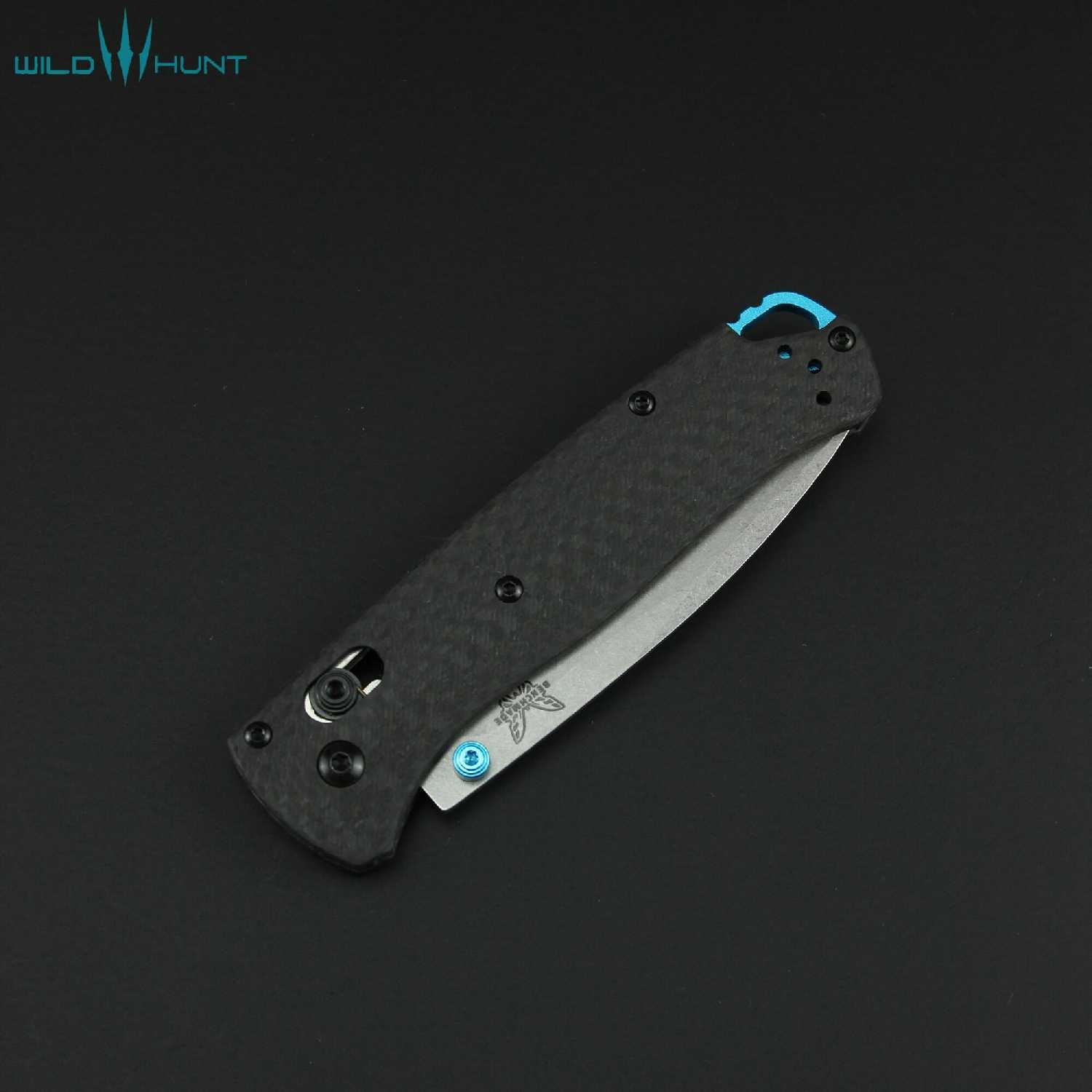 Нож складной Benchmade Bugout 535 фотография 4