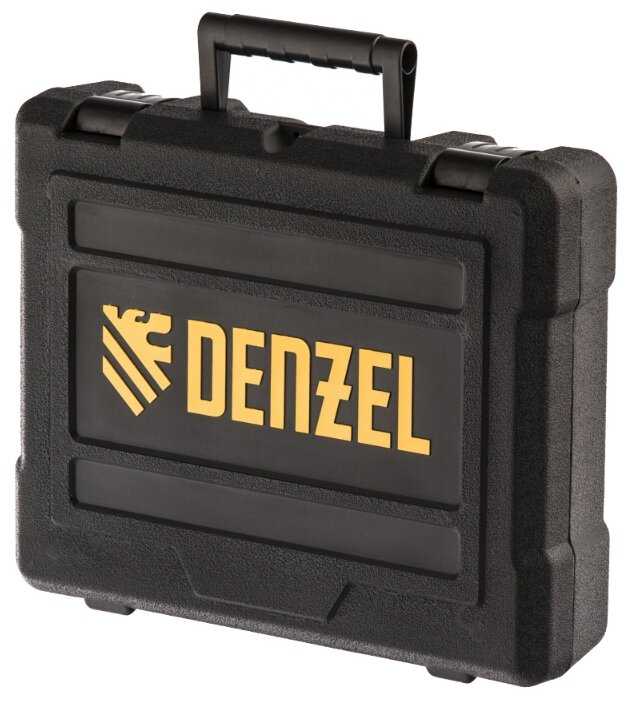 Аккумуляторная дрель-шуруповерт Denzel CDL-12-02 26101 фотография 8