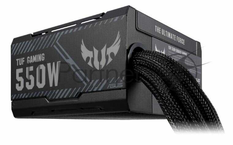 Блок питания ASUS TUF-GAMING-550B 550W фотография 15