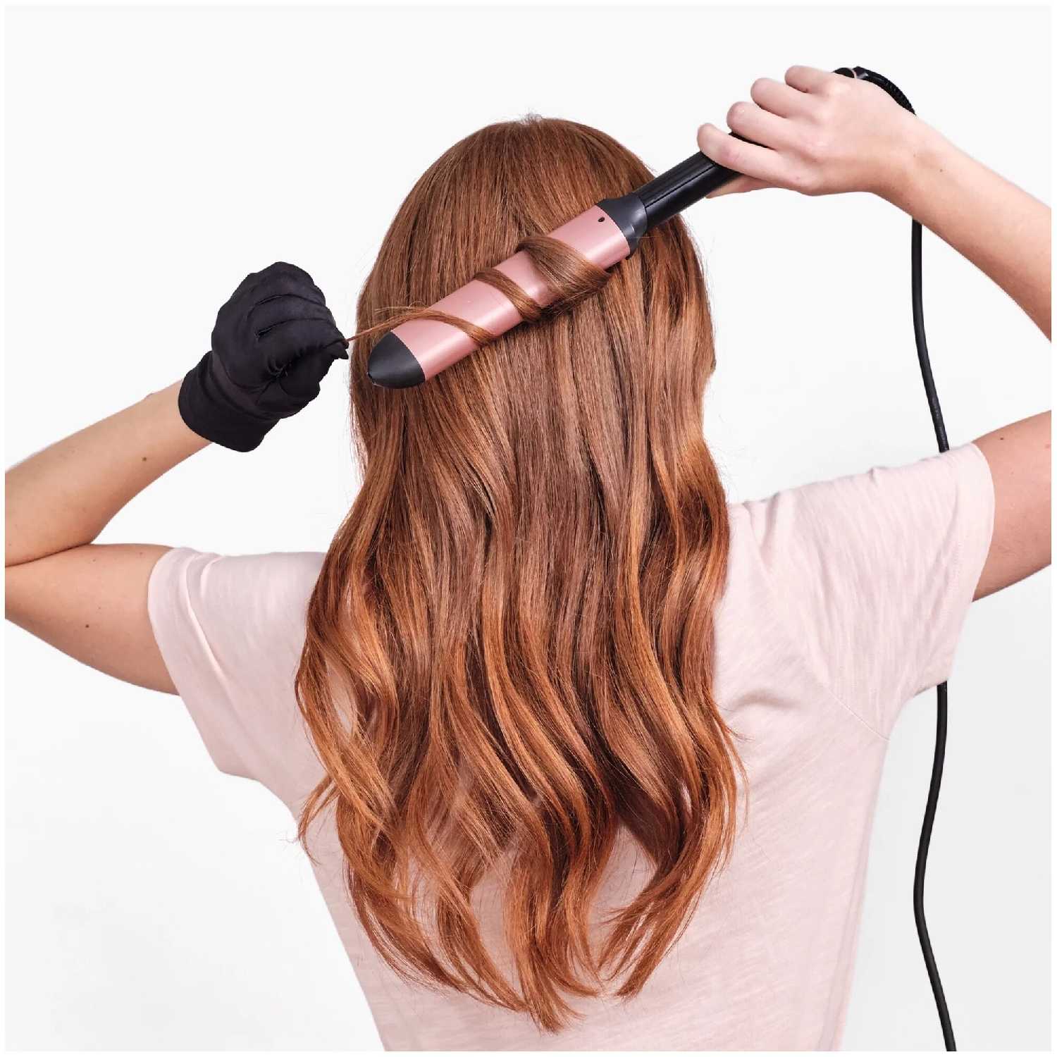 Плойка BaByliss Oval Waving Wand (C457E) фотография 3