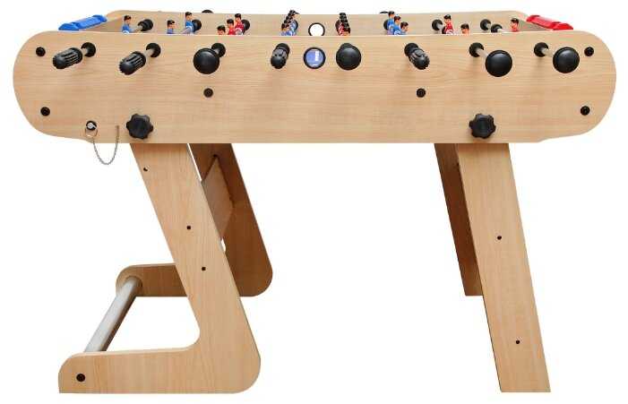 Игровой стол для футбола Fortuna Billiard Equipment Azteka FDL-420 фотография 3