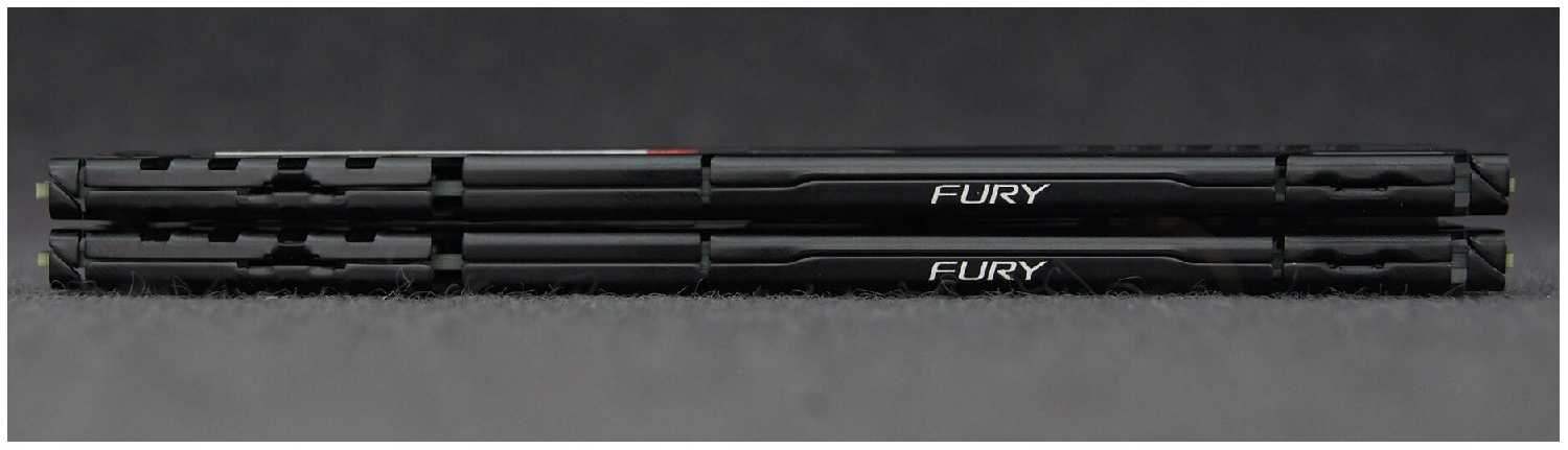 Оперативная память Kingston FURY Beast 32 ГБ (16 ГБ x 2 шт.) DDR4 3200 МГц DIMM CL16 KF432C16BB1K2/32 фотография 4
