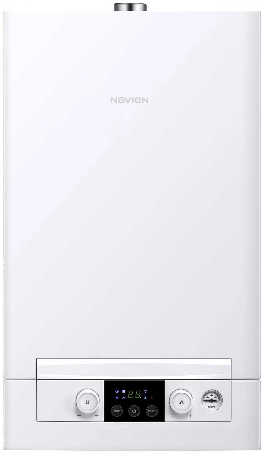 Газовый котел Navien Heatluxe turbo NGB210 (24K)