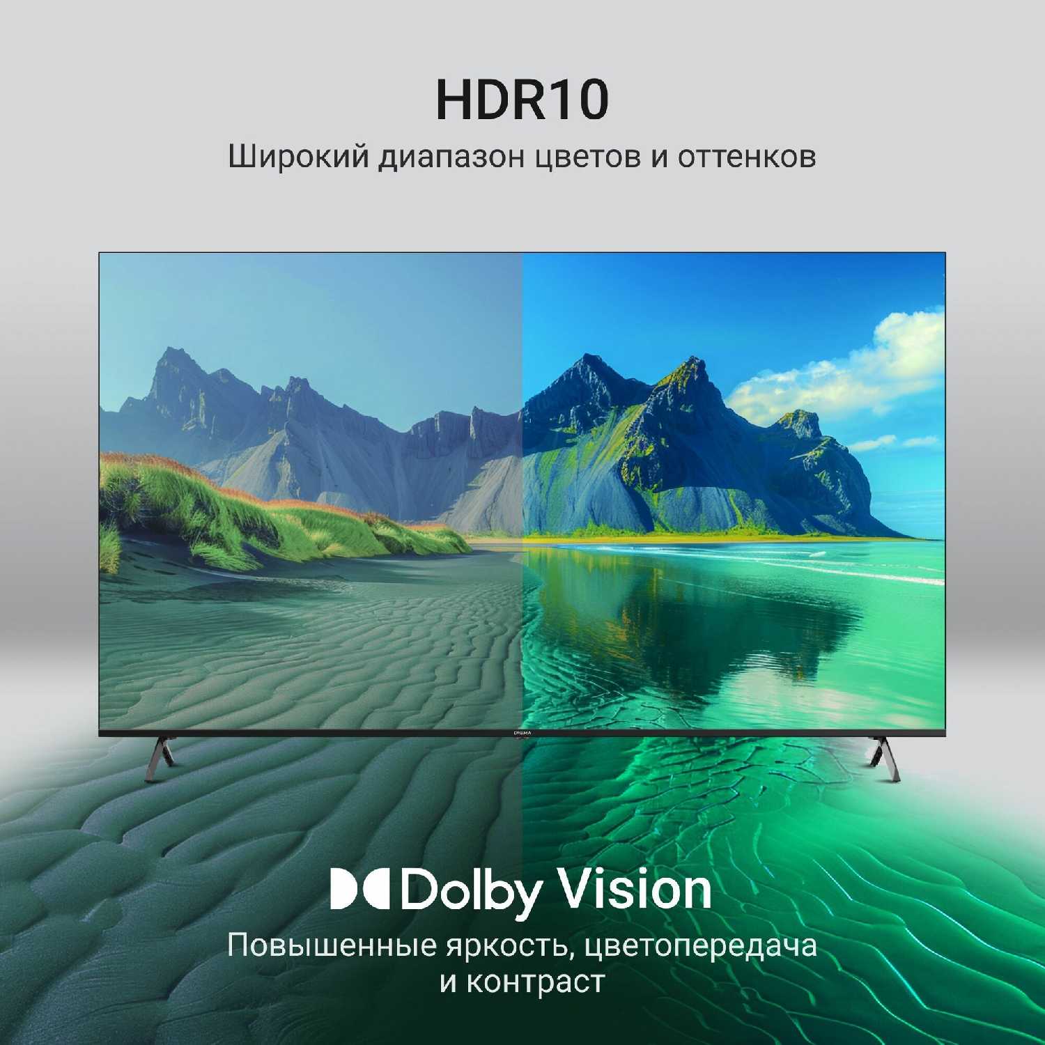 Телевизор DIGMA DM-LED32SBB39 фотография 1