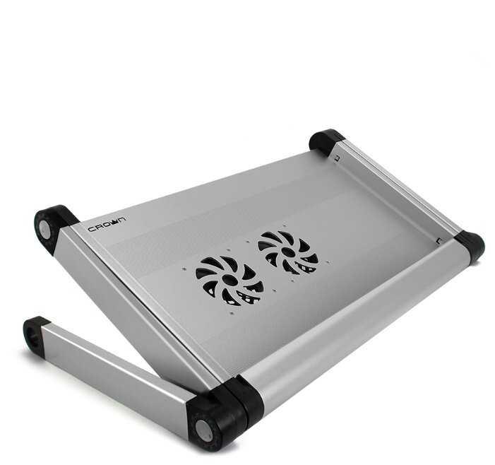 Стол для ноутбука CROWN MICRO CMLS-100 фотография 2