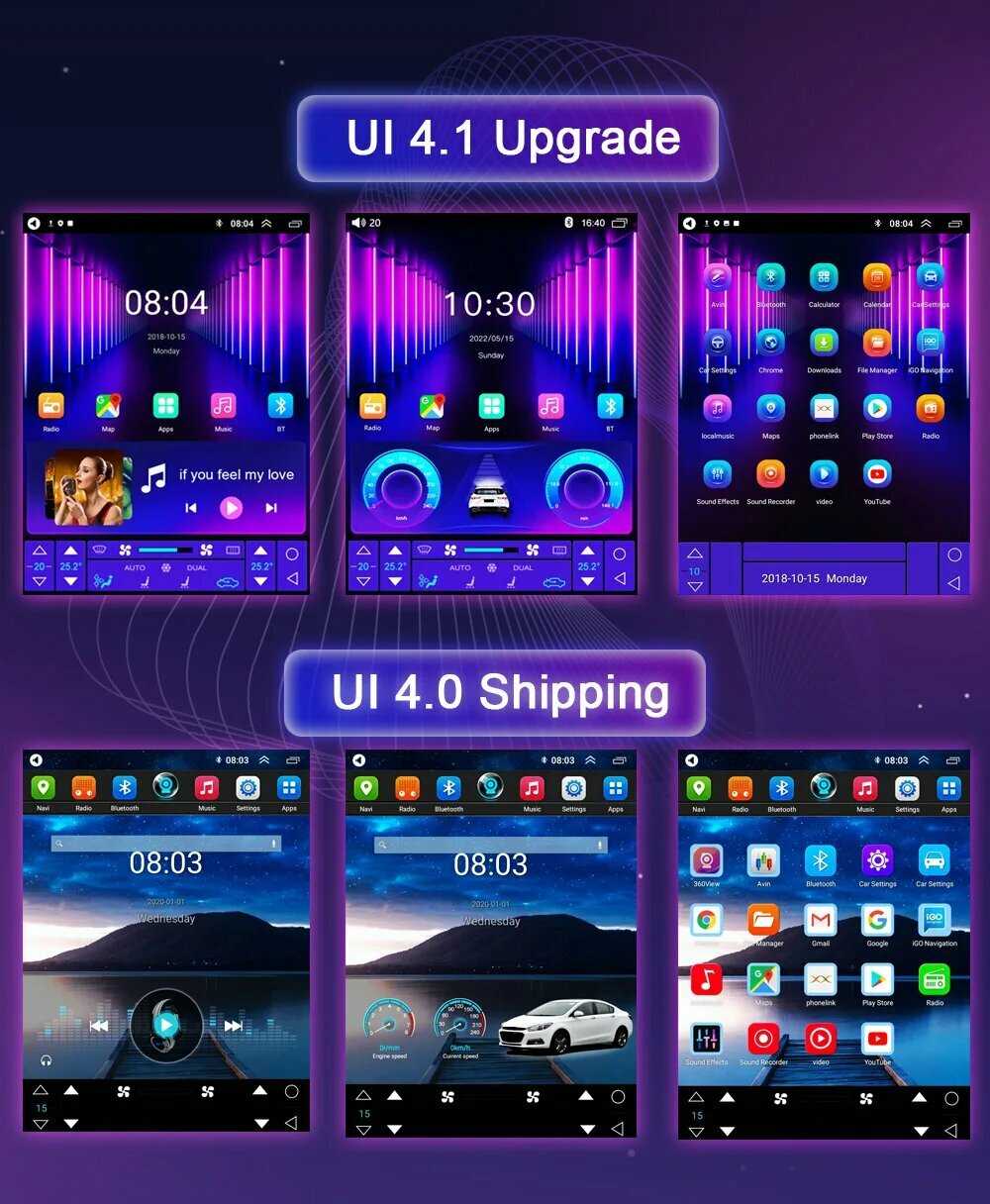 Автомобильный Android плеер Chevrolet Android плеер для Chevrolet Cruze J300 (2008-2012) фотография 21