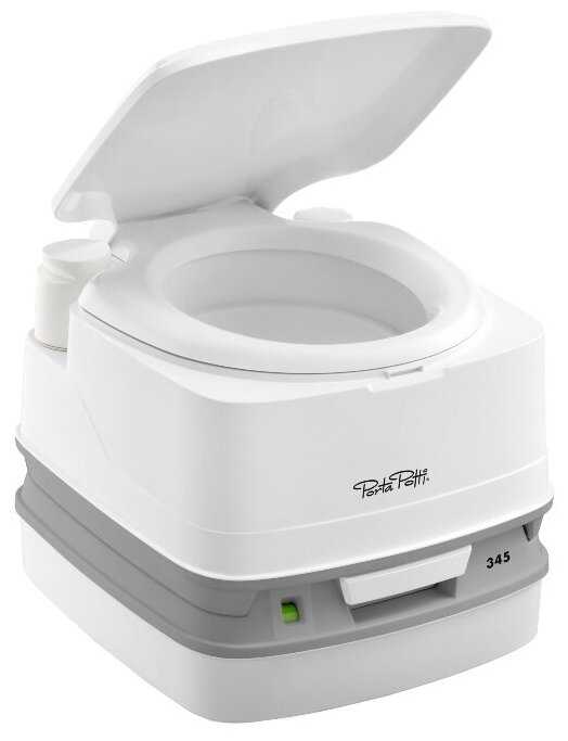 Химический Биотуалет Thetford Porta Potti 345 (12 л) фотография 1