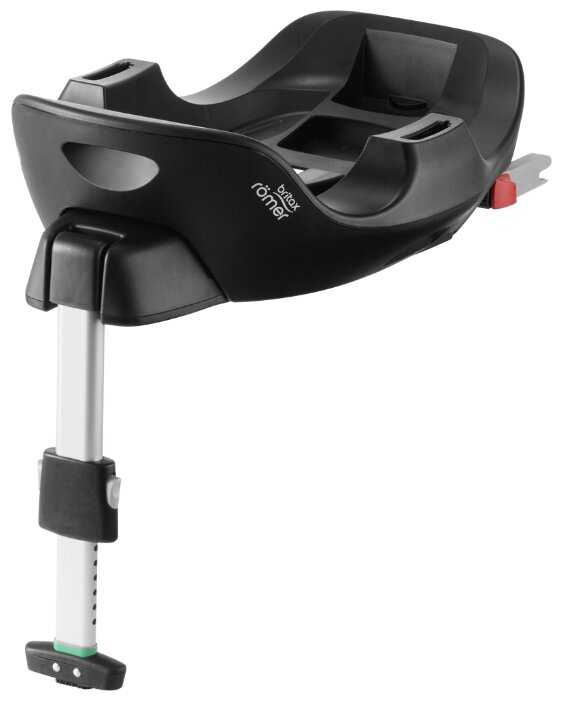 Автолюлька группа 0+ (до 13 кг) Britax Roemer Baby-Safe i-Size + Flex Base фотография 66