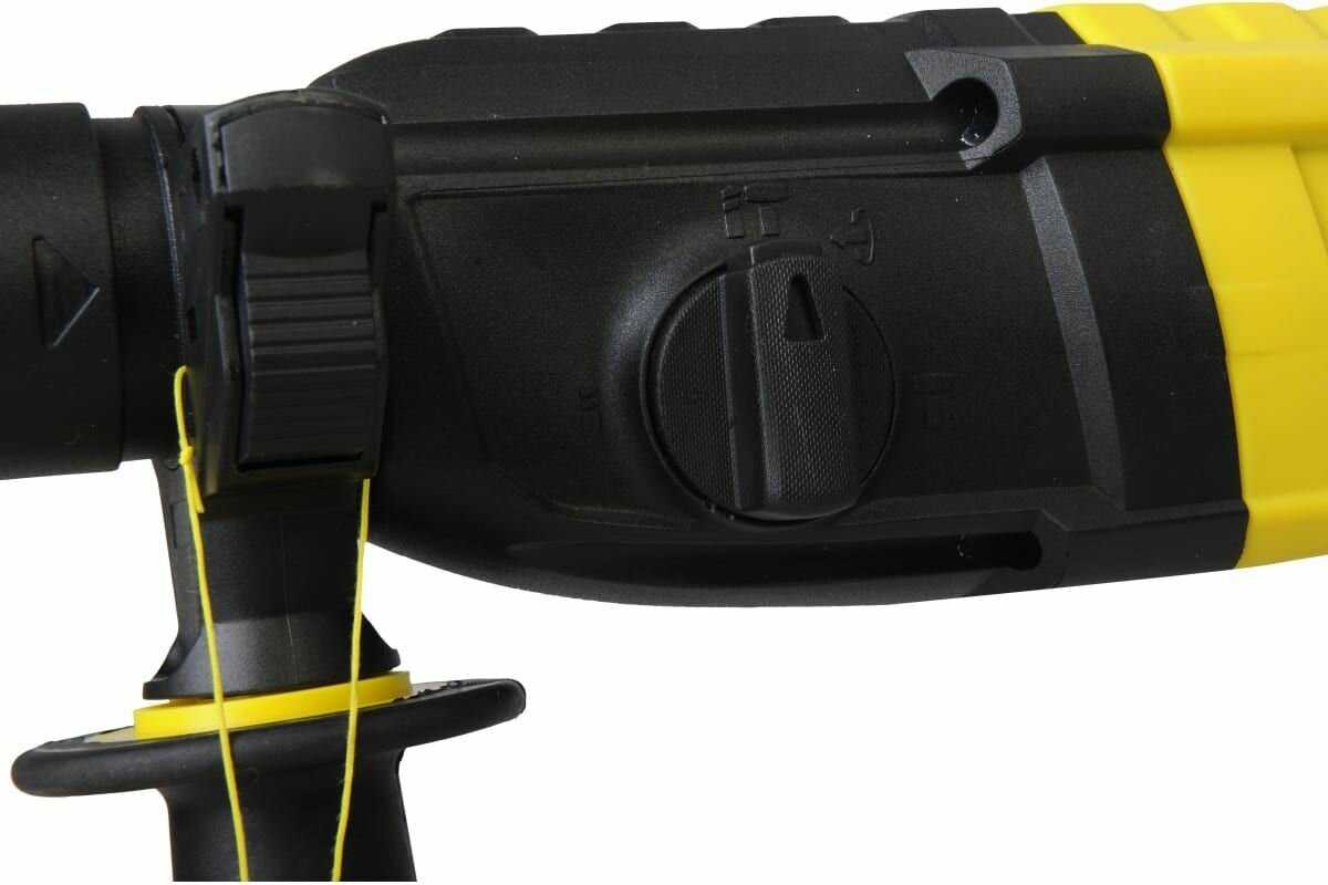 Перфоратор HRH0824RE фотография 14