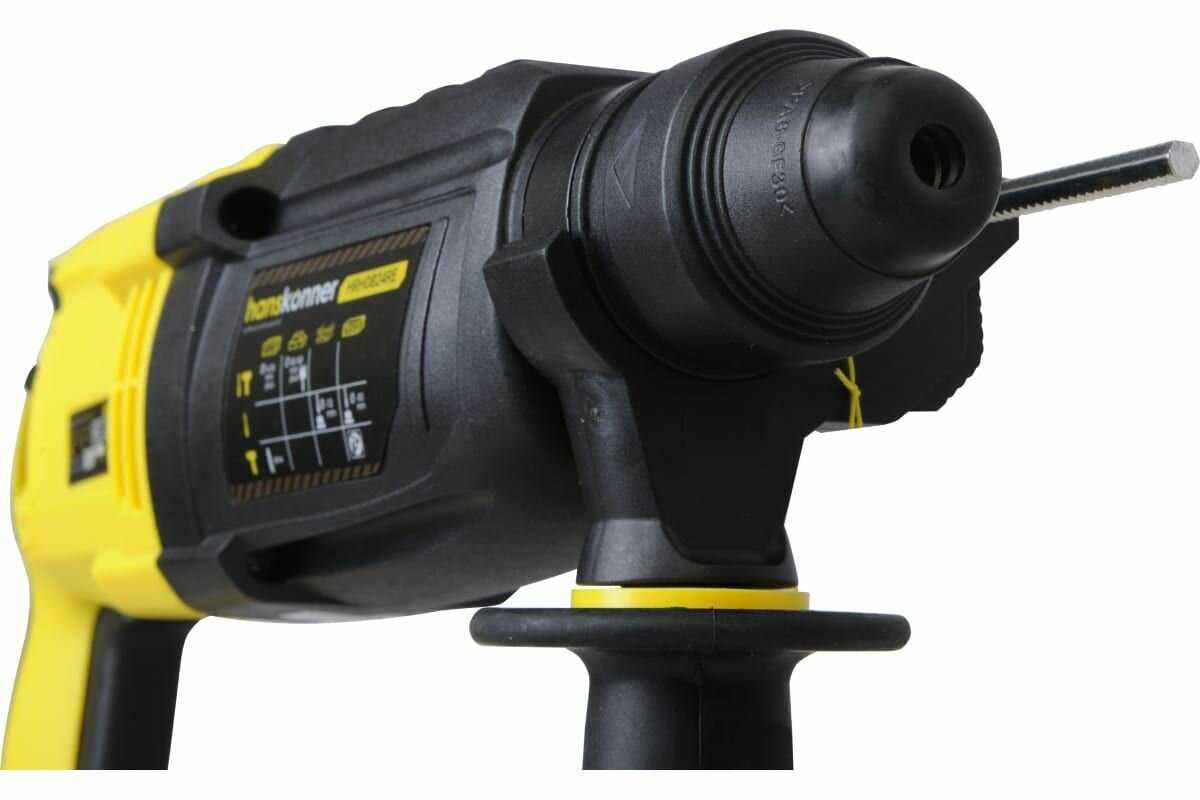 Перфоратор HRH0824RE фотография 15