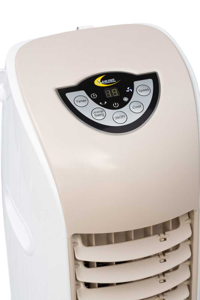 Увлажнитель-охладитель воздуха SABIEL MB6 фотография 13