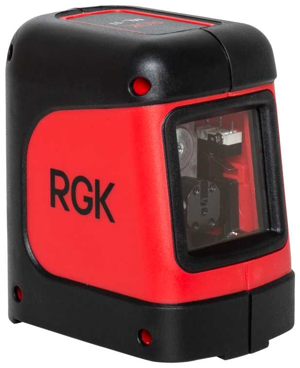 Лазерный уровень RGK ML-11 фотография 1