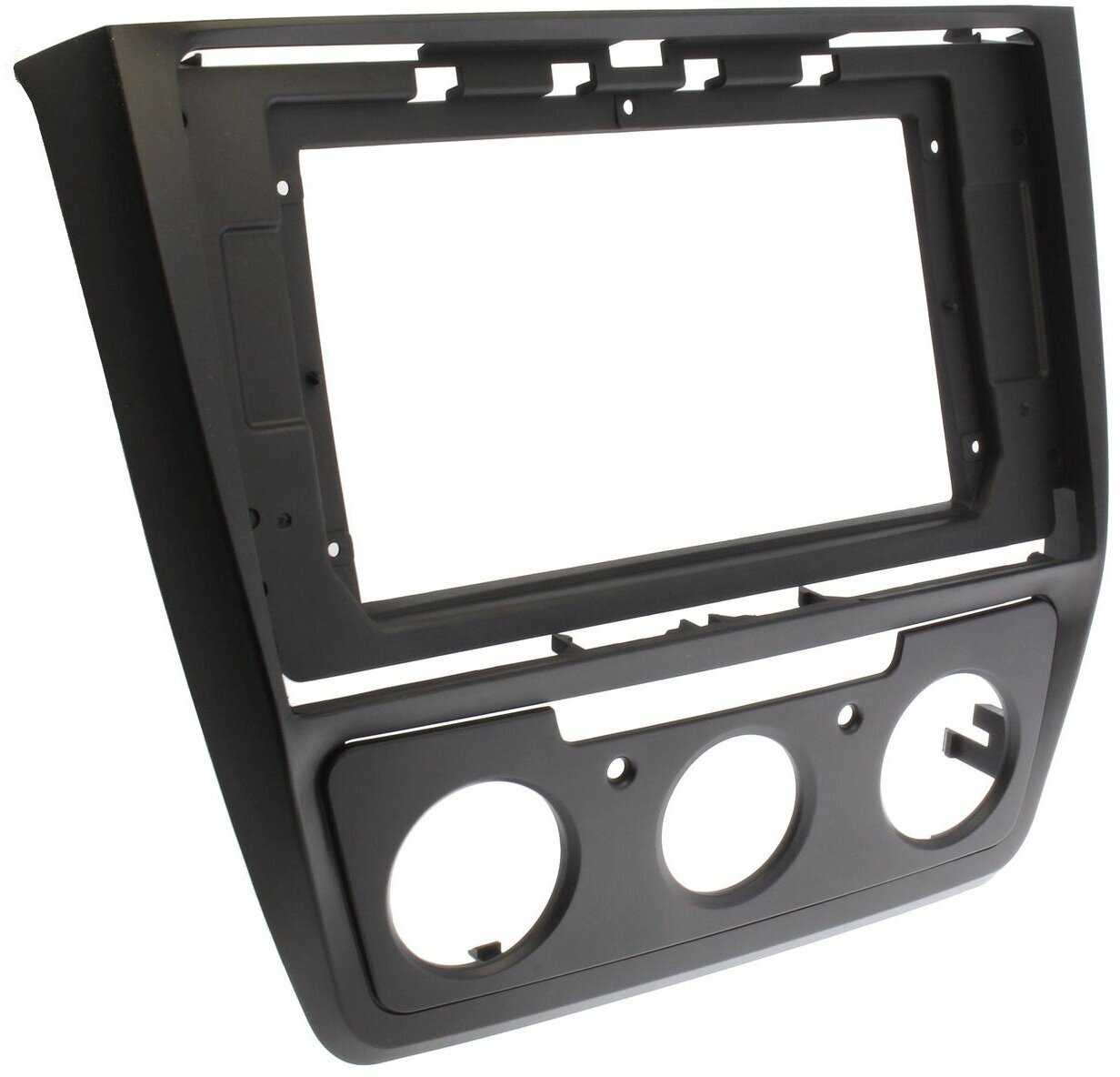 Штатная магнитола Skoda Canbox H-Line (5613-1023) фотография 3