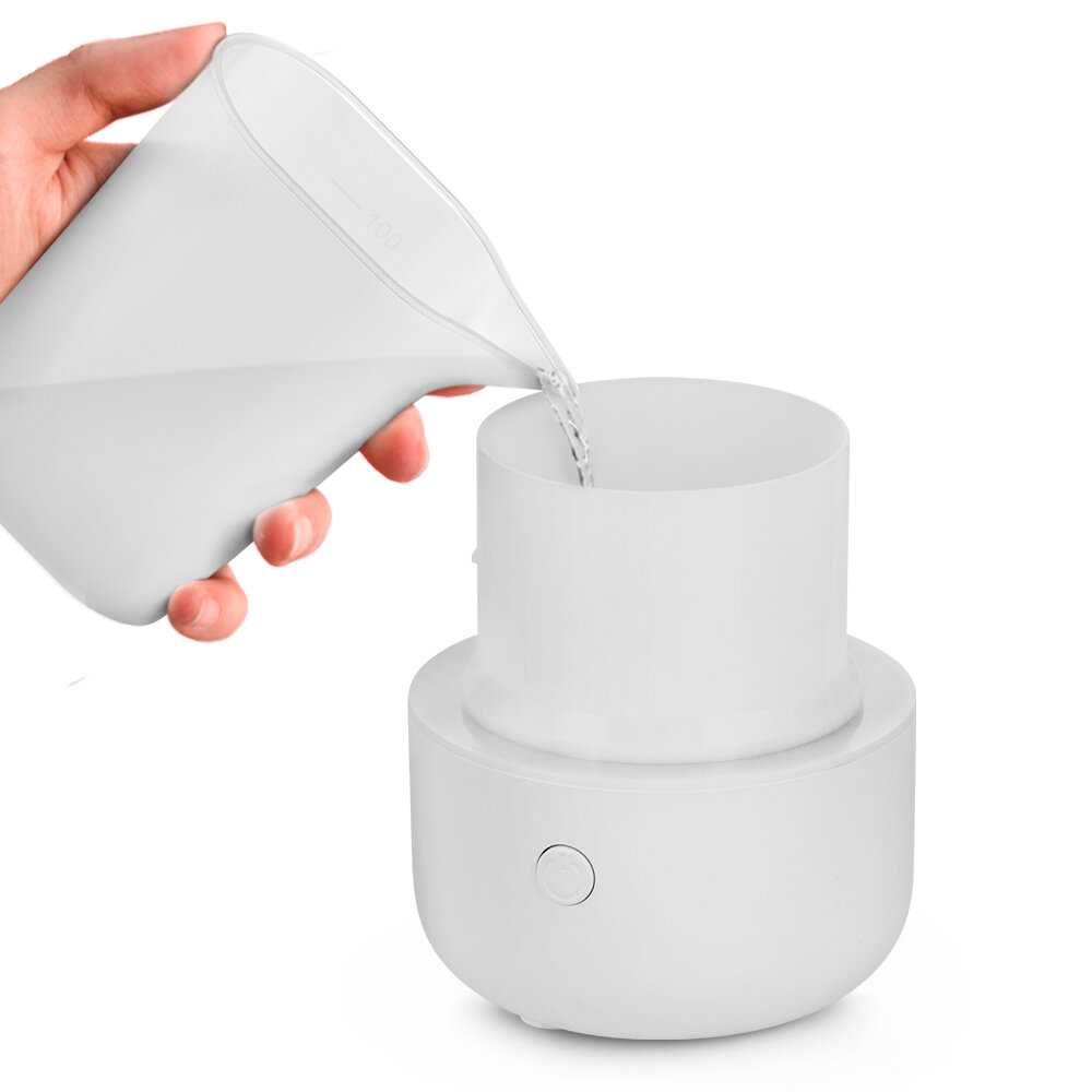 Увлажнитель-ароматизатор воздуха Kitfort КТ-3841 фотография 2