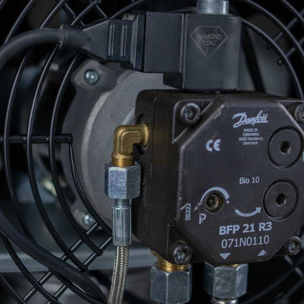 Дизельная пушка Verton Air DH-60 фотография 29