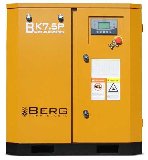 Компрессор BERG Compressors ВК-7.5Р (8) фотография 1