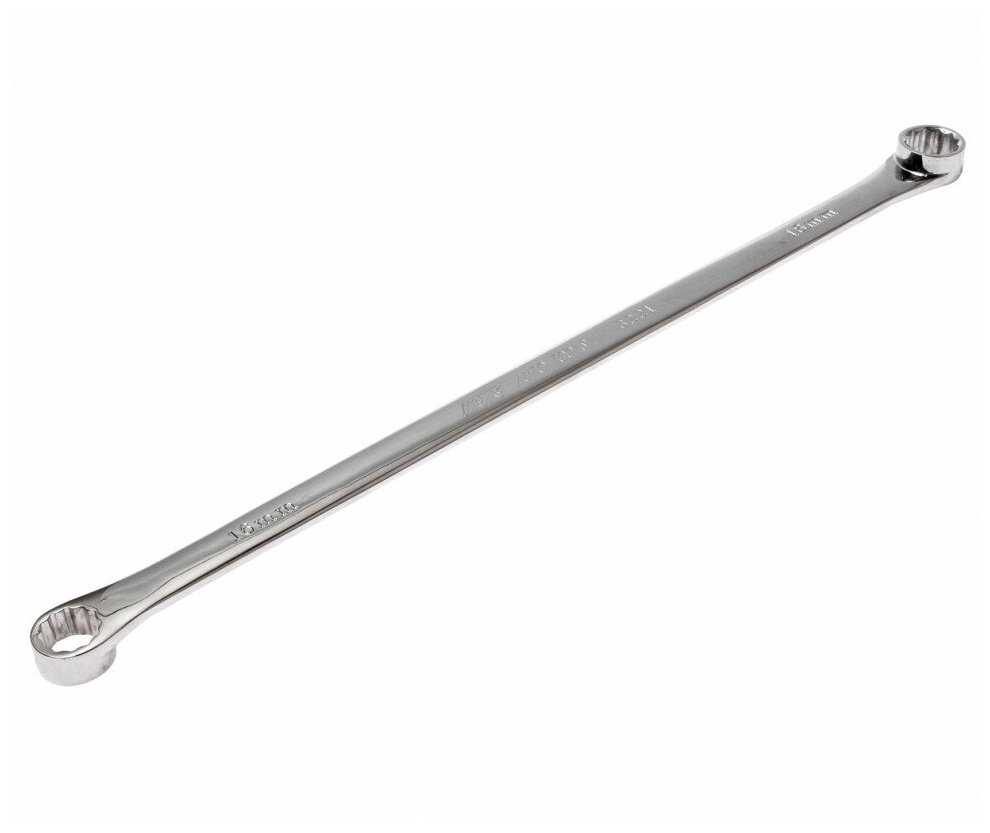 Ключ накидной JTC AUTO TOOLS JTC-3221, 16 мм х 18 мм фотография 4