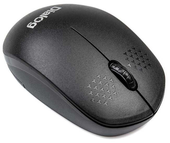 Беспроводная мышь Dialog Comfort MROC-13U фотография 4