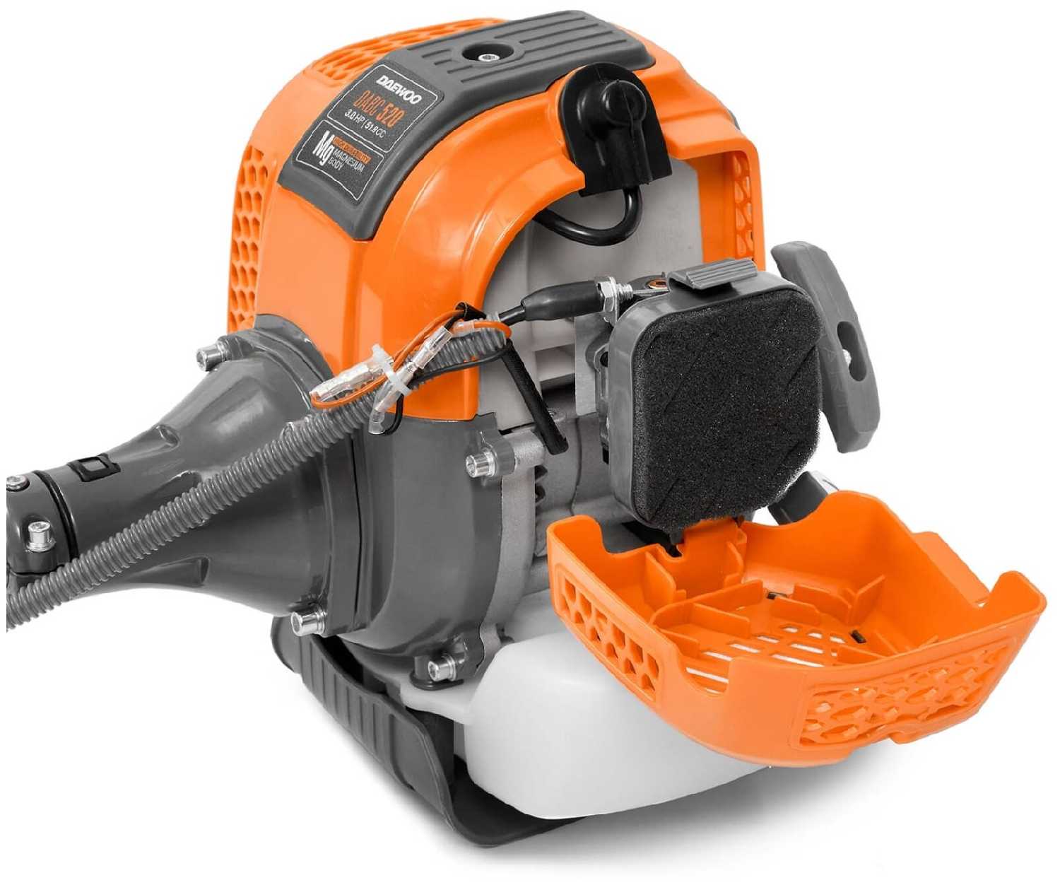 Триммер бензиновый Daewoo Power Products DABC 520 фотография 5