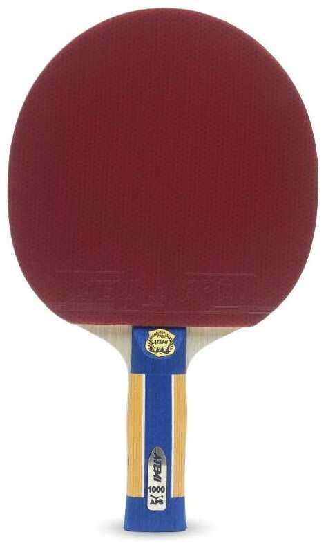 Ракетки для настольного тенниса ATEMI PRO 1000 AN фотография 11