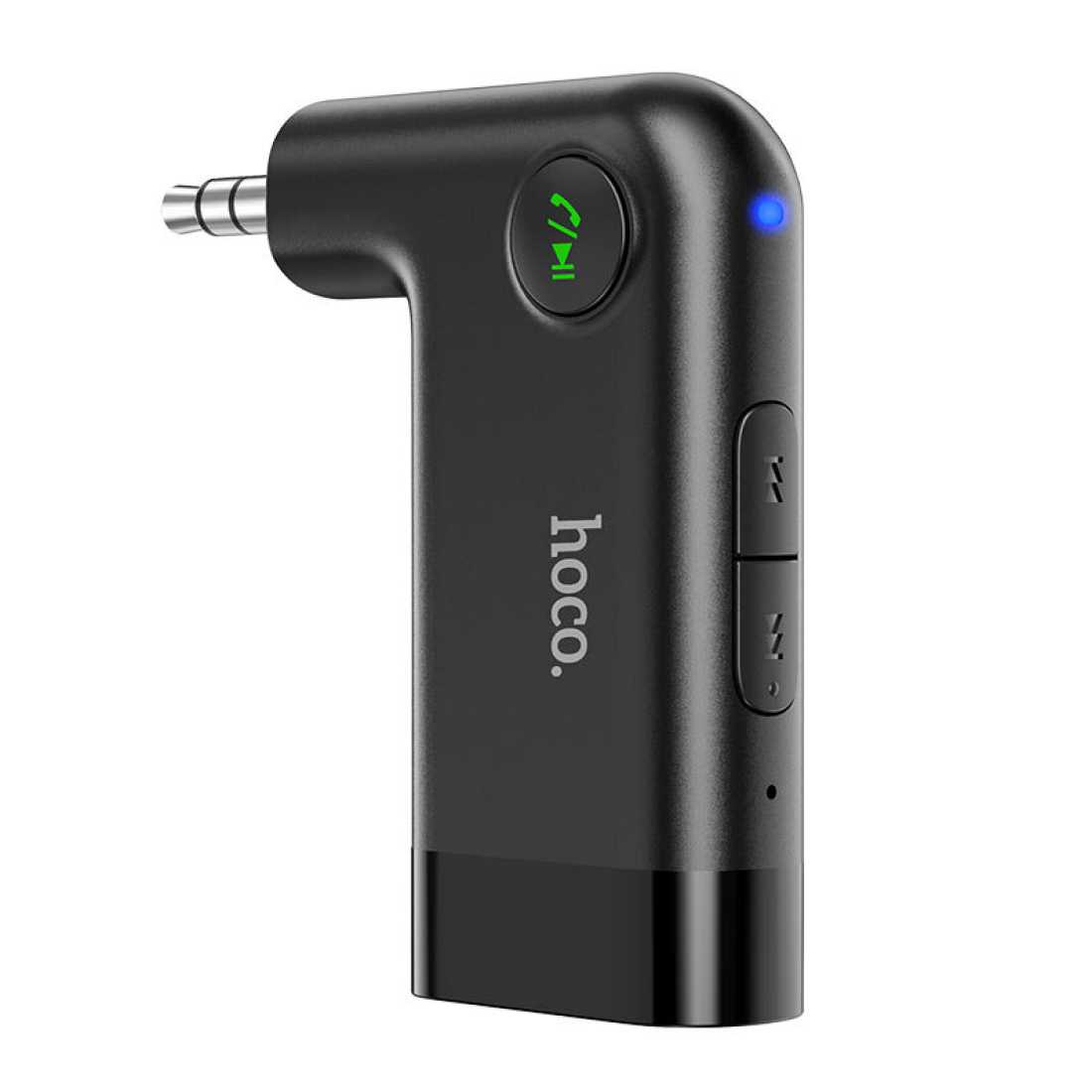 Автомобильный Bluetooth-адаптер Hoco E53 фотография 8