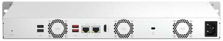 NAS сервер QNAP TS-464eU-8G фотография 2