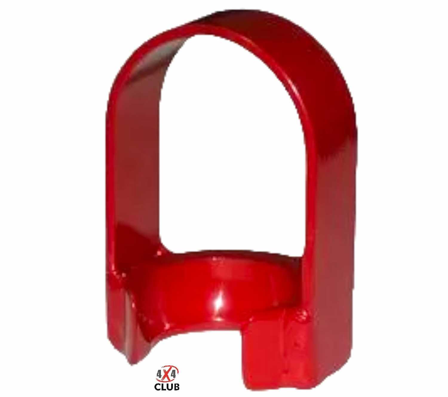 Кронштейн Кронштейн для подъема за фаркоп реечным домкратом (Hi-jack)