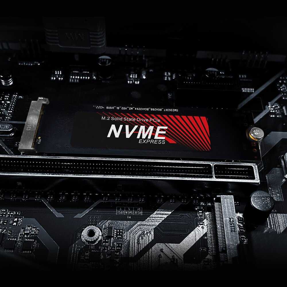 Твердотельный накопитель CeaMere 128 ГБ SSDA M.2 NVME PCIe 2280 M2 128Gb фотография 3