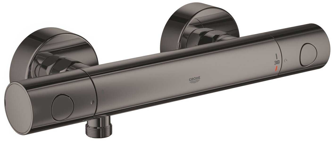 Термостат для ванны Grohe Grohtherm 1000 Cosmopolitan 34065A02, вентильный