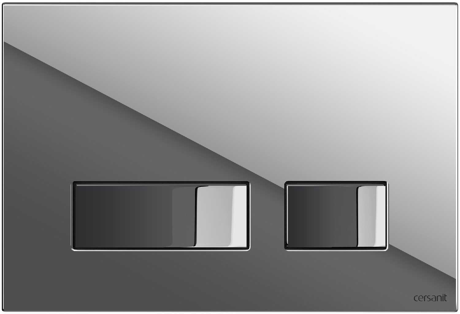 Кнопка смыва Cersanit MOVI (BU-MOV) фотография 10