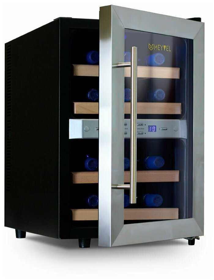 Винный шкаф Meyvel MV12-SF2 фотография 11
