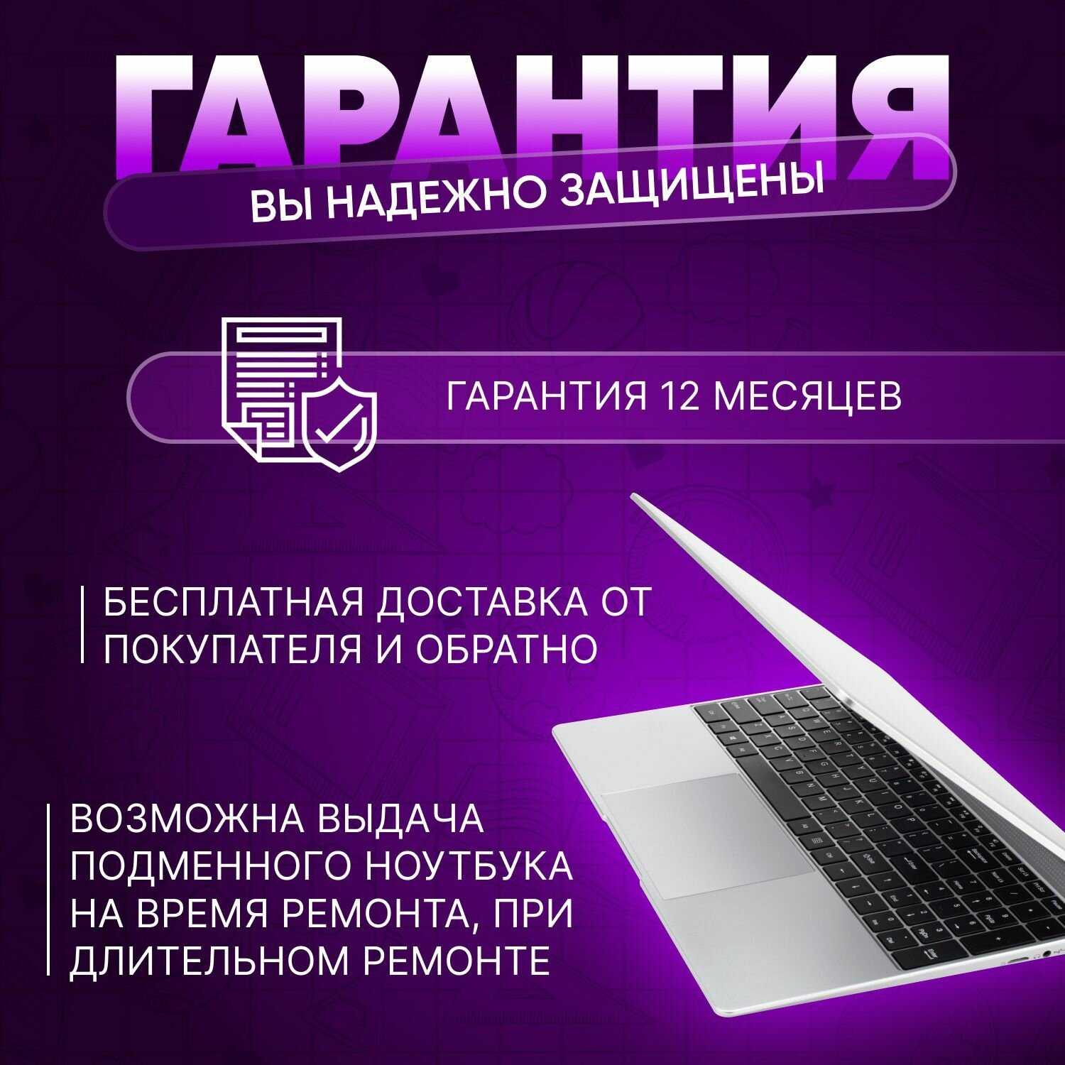 Ноутбук Like Smart Intel N5095, 16GB RAM, 512GB SSD, FullHD IPS 15.6' фотография 2