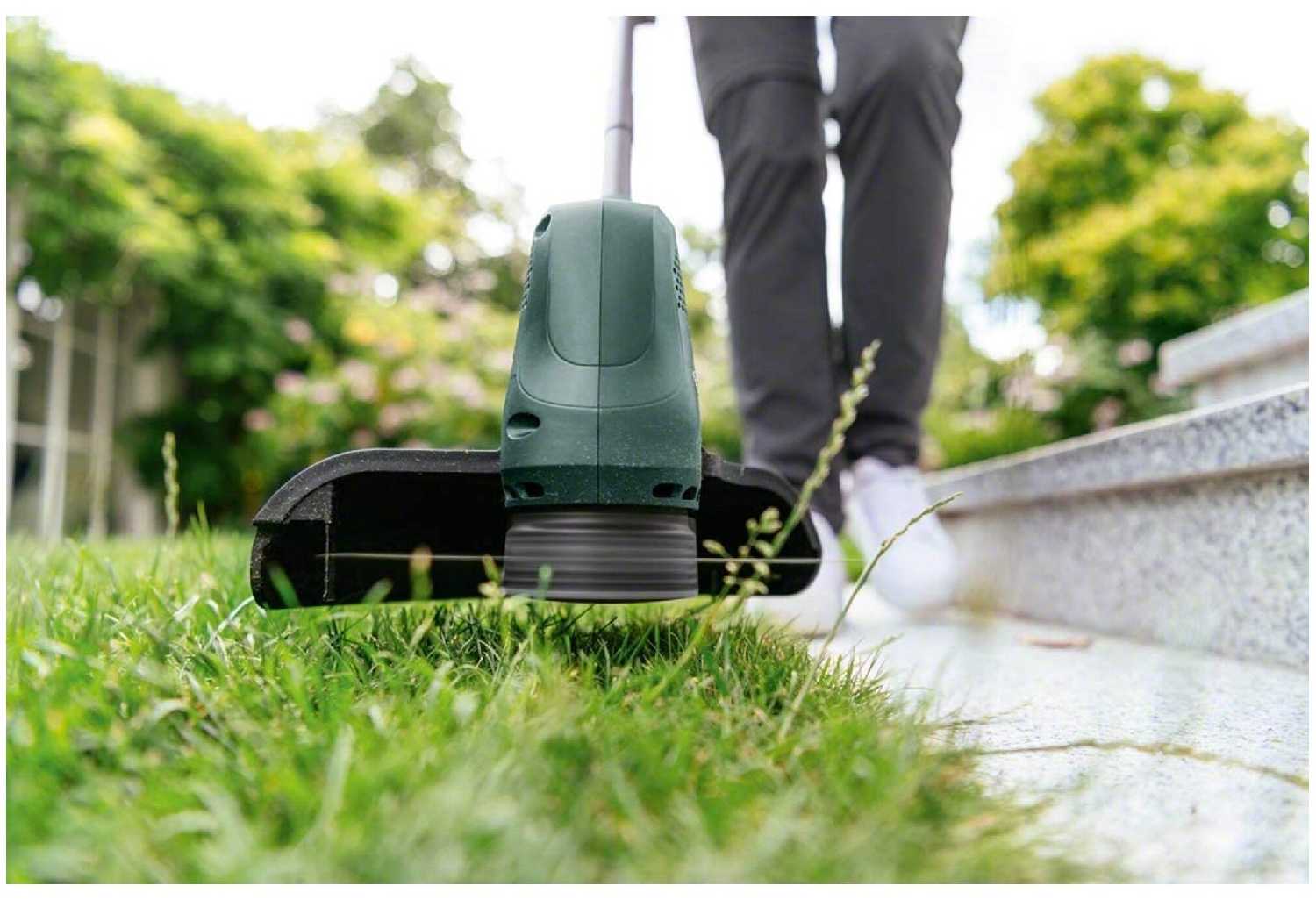 Триммер электрический BOSCH EasyGrassCut 18-260 (0.600.8C1.C02) фотография 4