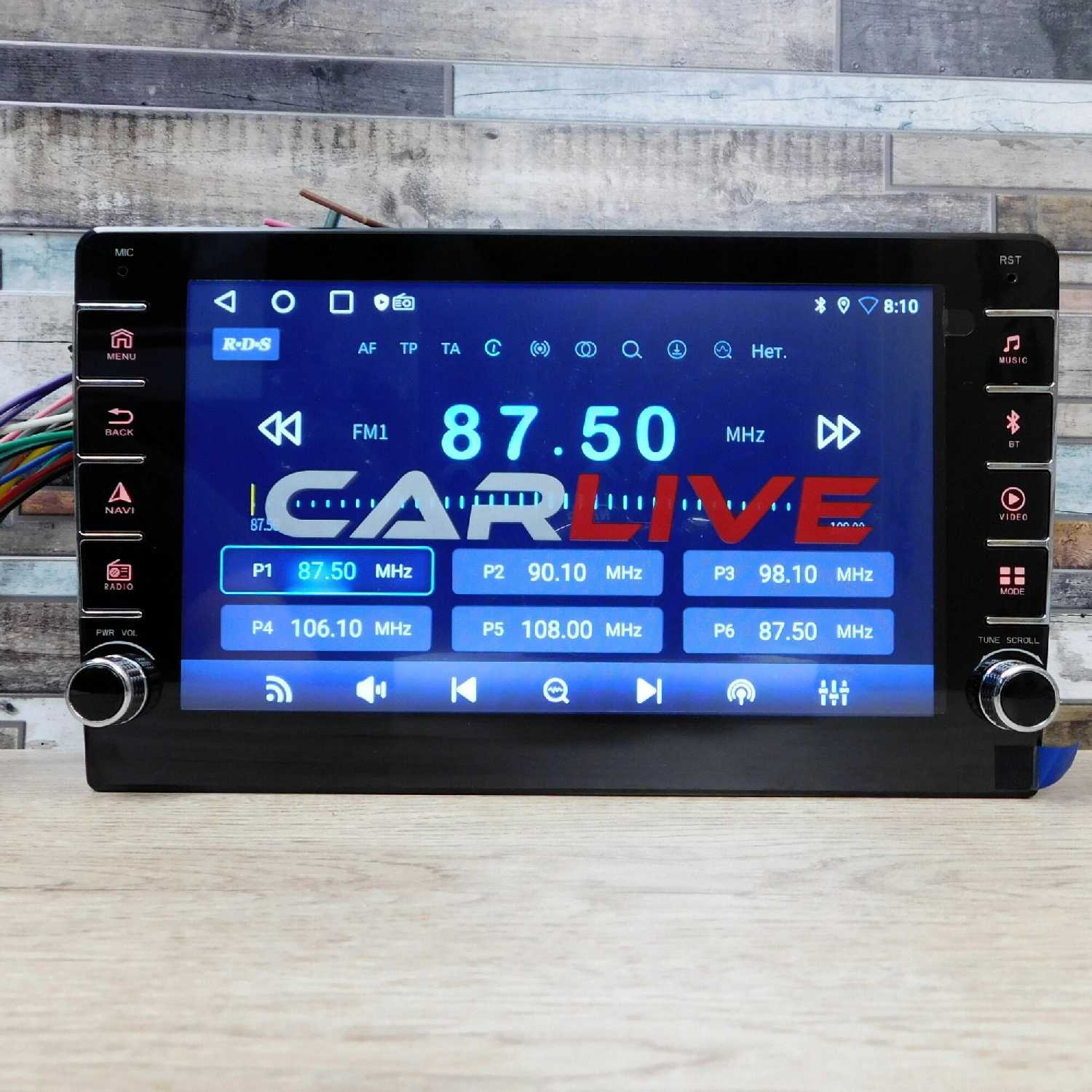 Автомагнитола Carlive A10 фотография 17