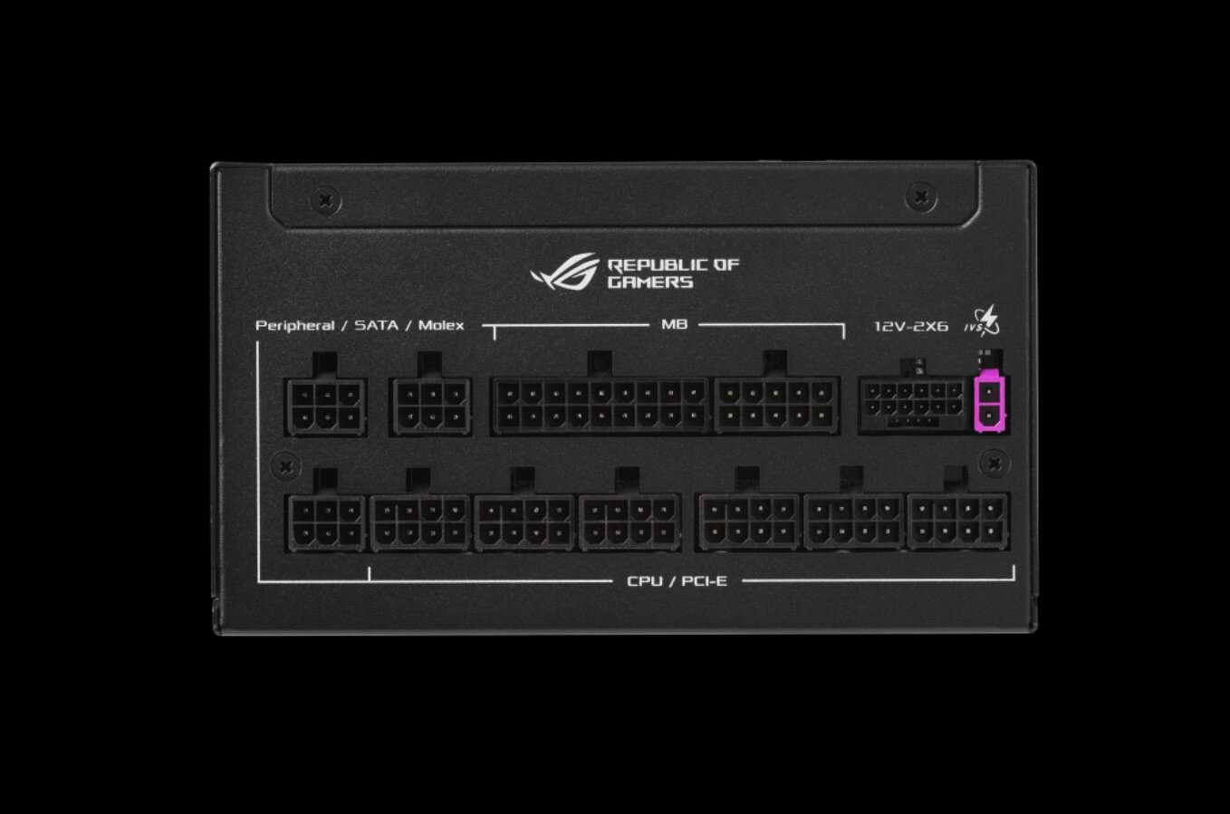 Блок питания ROG Thunder Eagle (1000 Вт) фотография 13