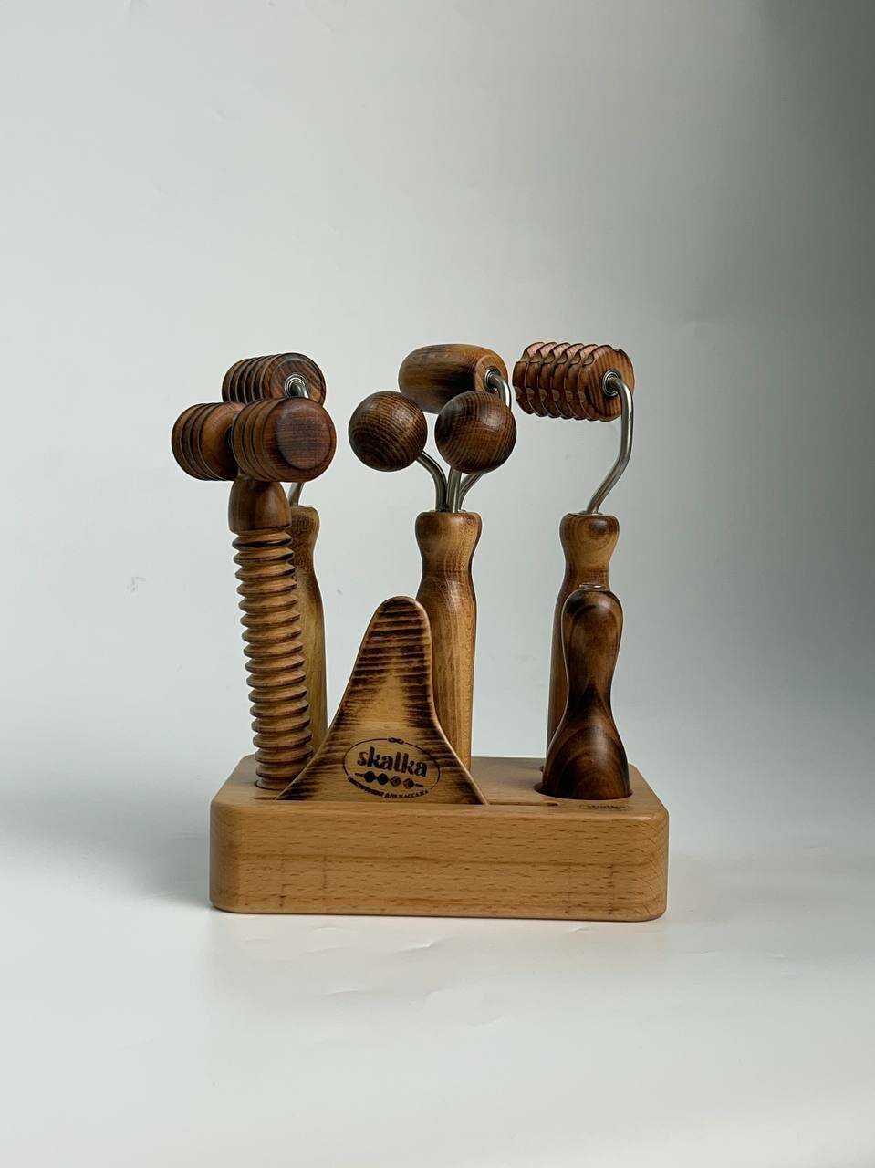 Skalka Набор для мадеротерапии лица (№37) фотография 5