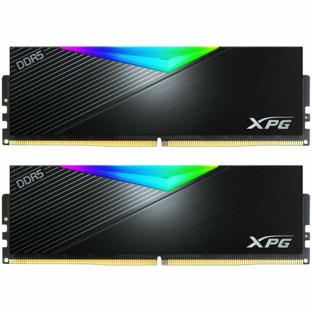 Модуль памяти ADATA XPG Lancer RGB (AX5U6000C3032G-DCLARBK) фотография 9